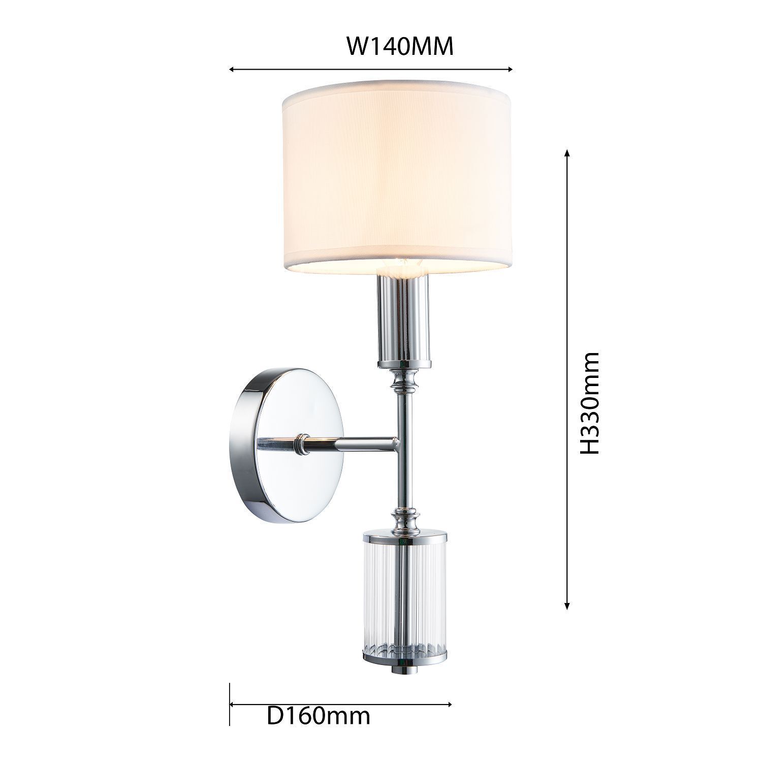 Настенный светильник Favourite 2607-1W