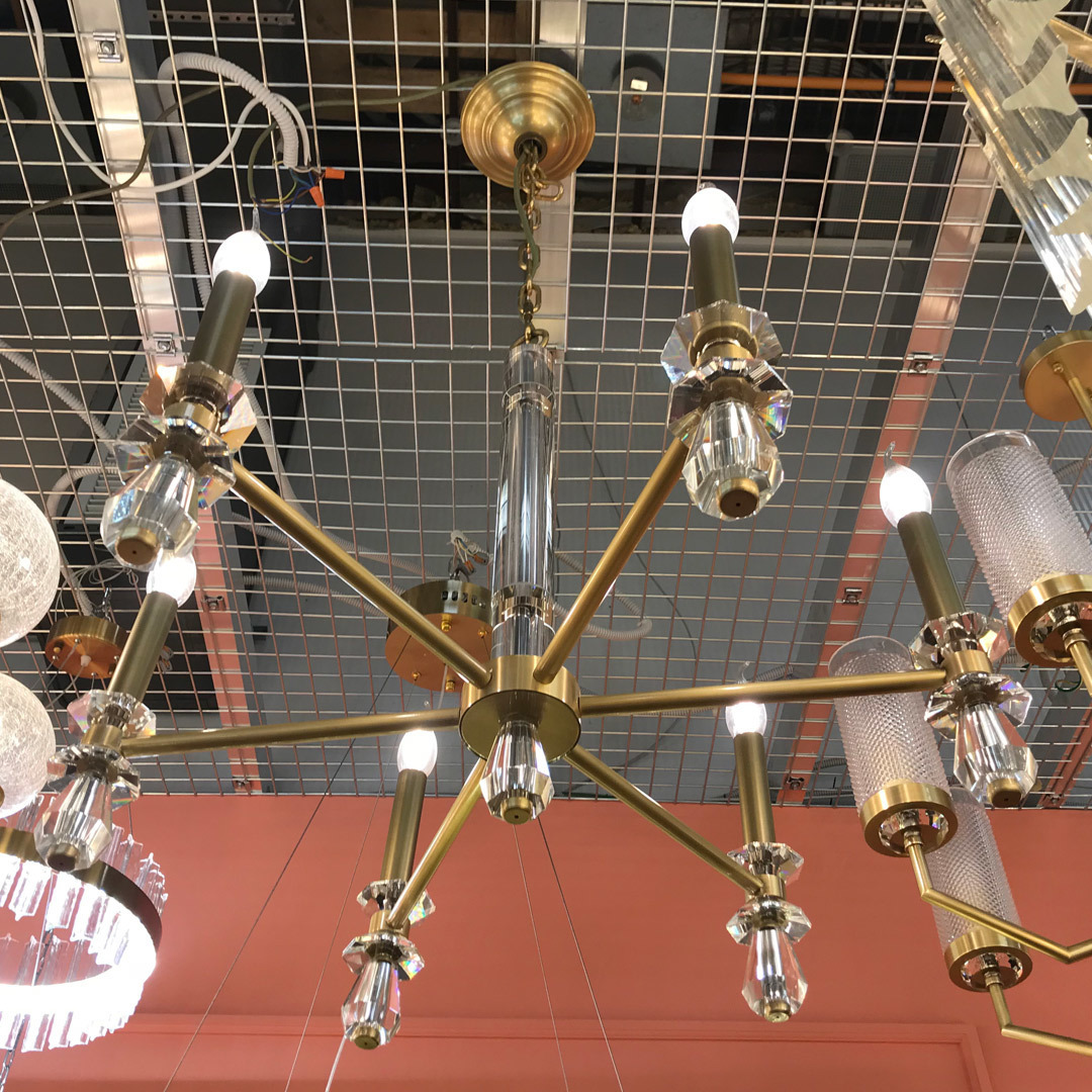 Люстра Cloyd MALDON C6 10374