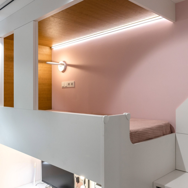 Профиль Elektrostandard LL-2-ALP009