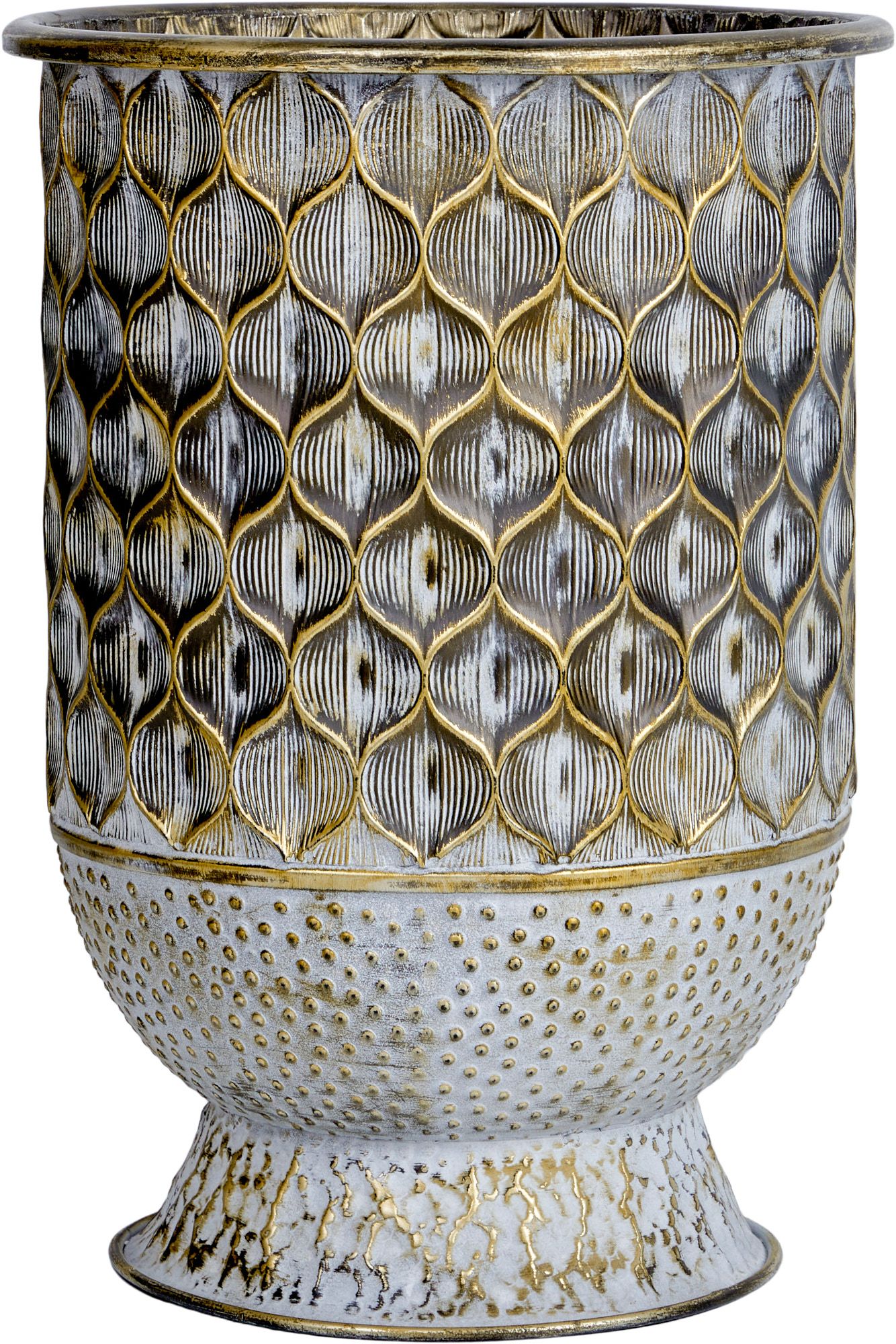 Ваза Конго Glasar 57-334/2