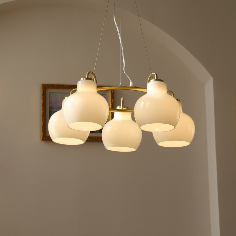 Подвесная люстра JOCELIN CH D60 by ImperiumLoft