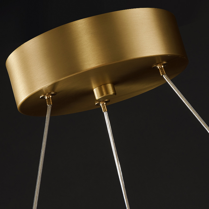 Подвесная люстра KEZIA Z D72+95 by ImperiumLoft