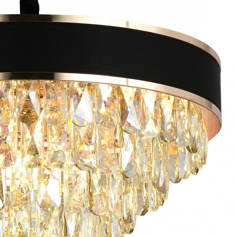 Каскадная люстра Stilfort 1025/03/08P