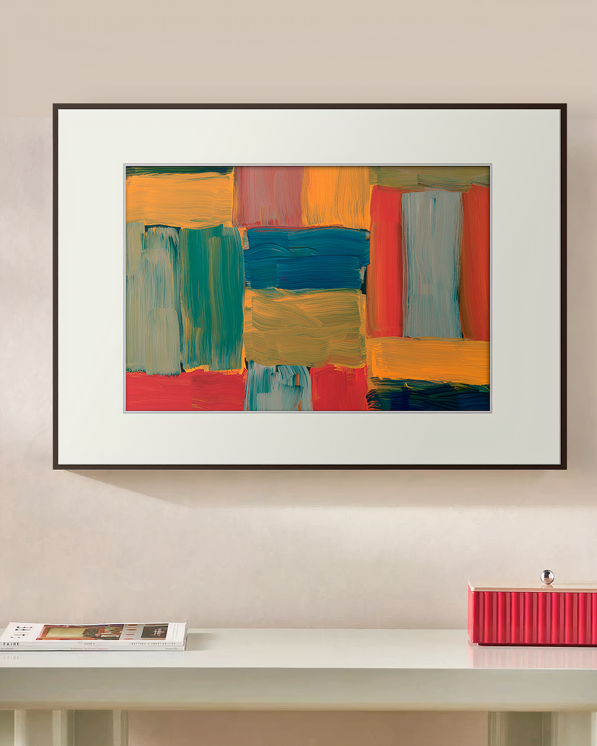 Интерьерное жикле Йохан Louvre Home PP230449