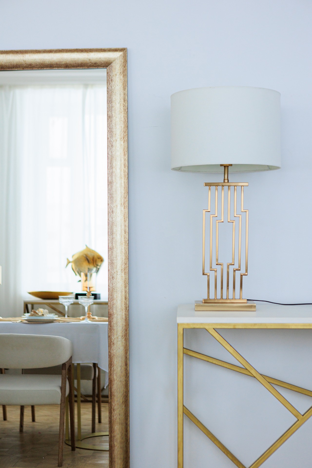 Зеркало BountyHome Lucia mv812