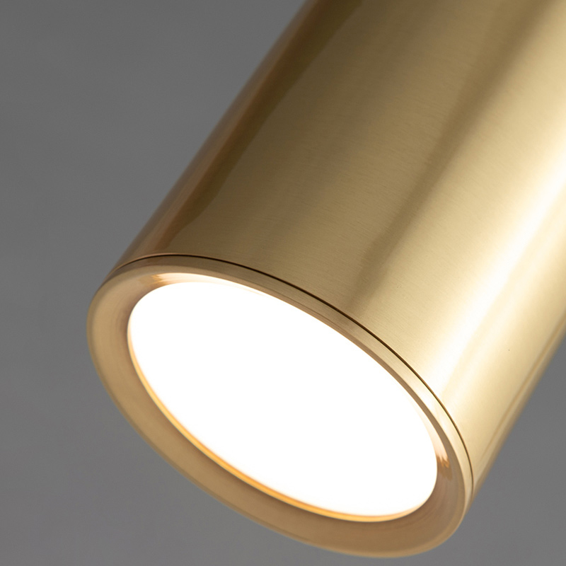 Подвесной светильник LEFFE Black by ImperiumLoft