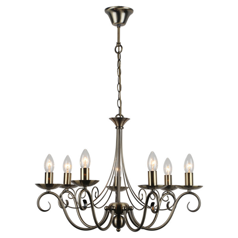 Подвесная люстра Lussole LGO LSP-9942