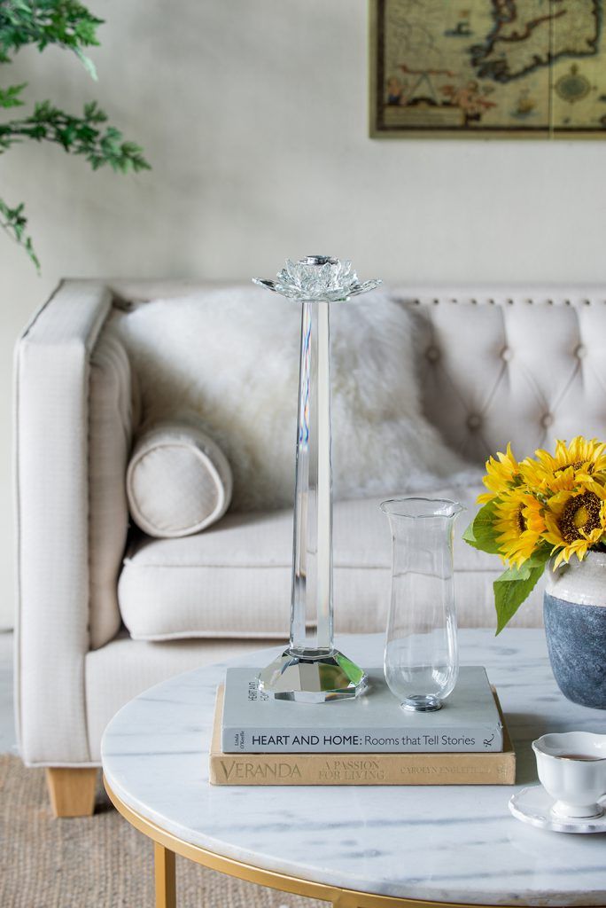 Подсвечник Glasar RC130462