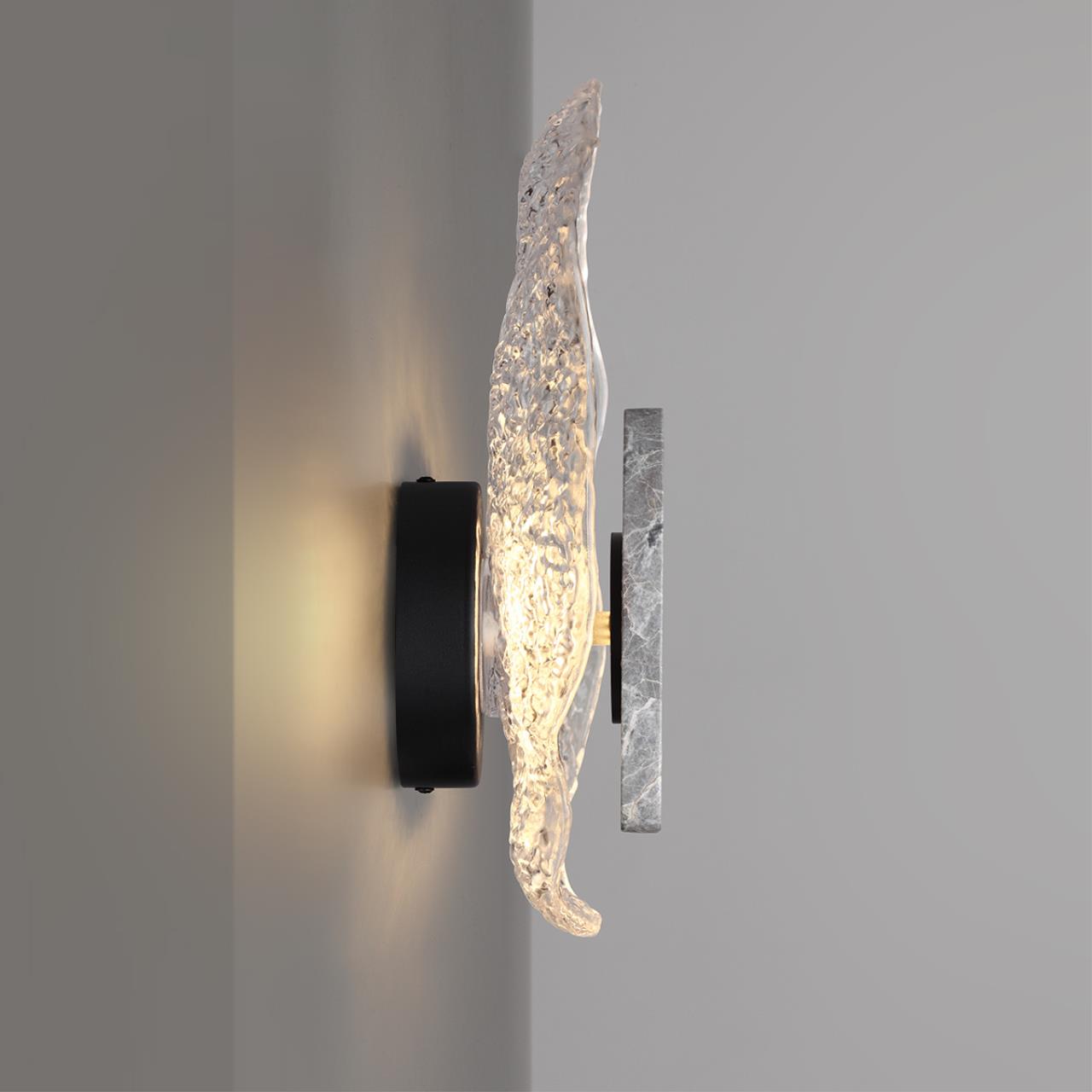 Настенный светильник Odeon Light 5461/12WLB