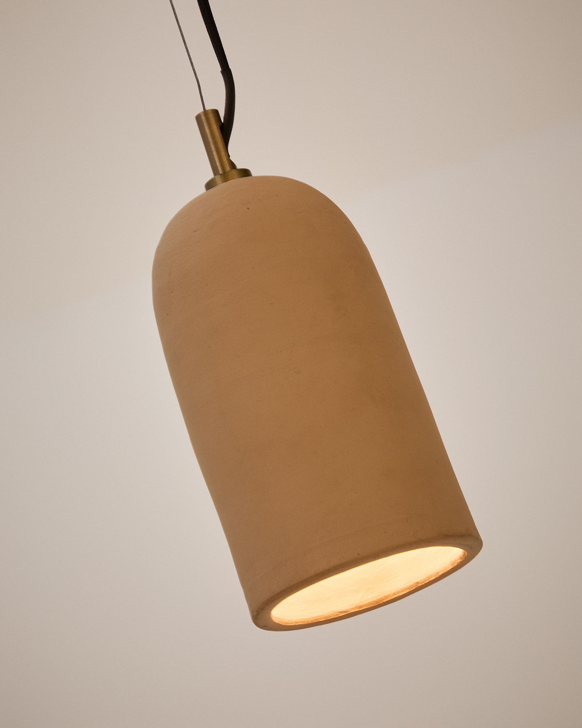 Madsen Подвесной светильник Terracotta Ø 13 см La Forma (ex Julia Grup)