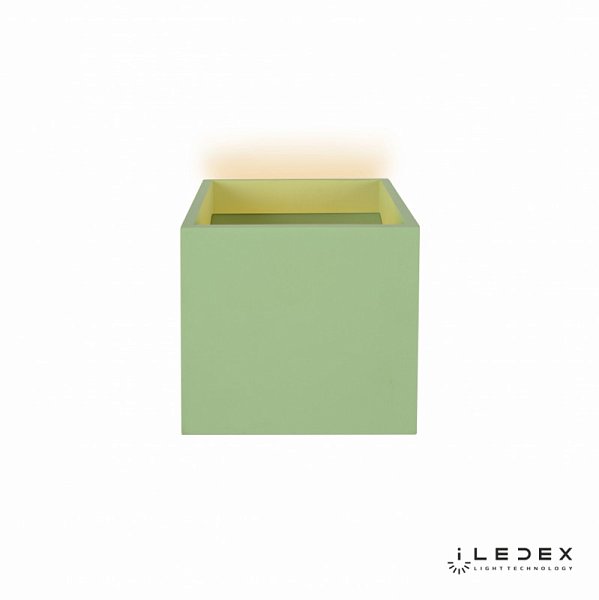Детское бра iLedex ZD8086L-6W GR