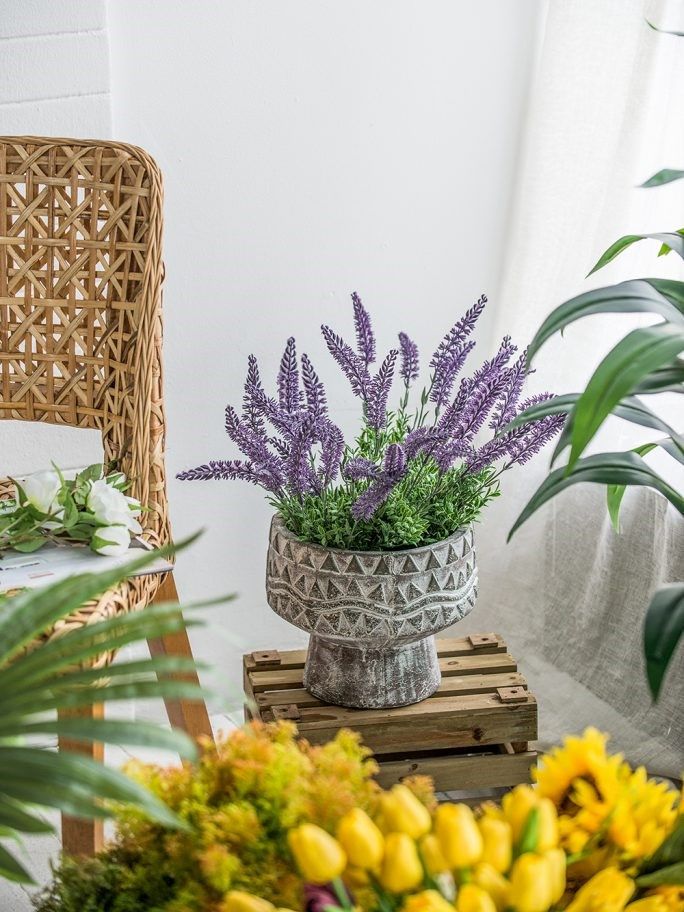 Кашпо Glasar 460174