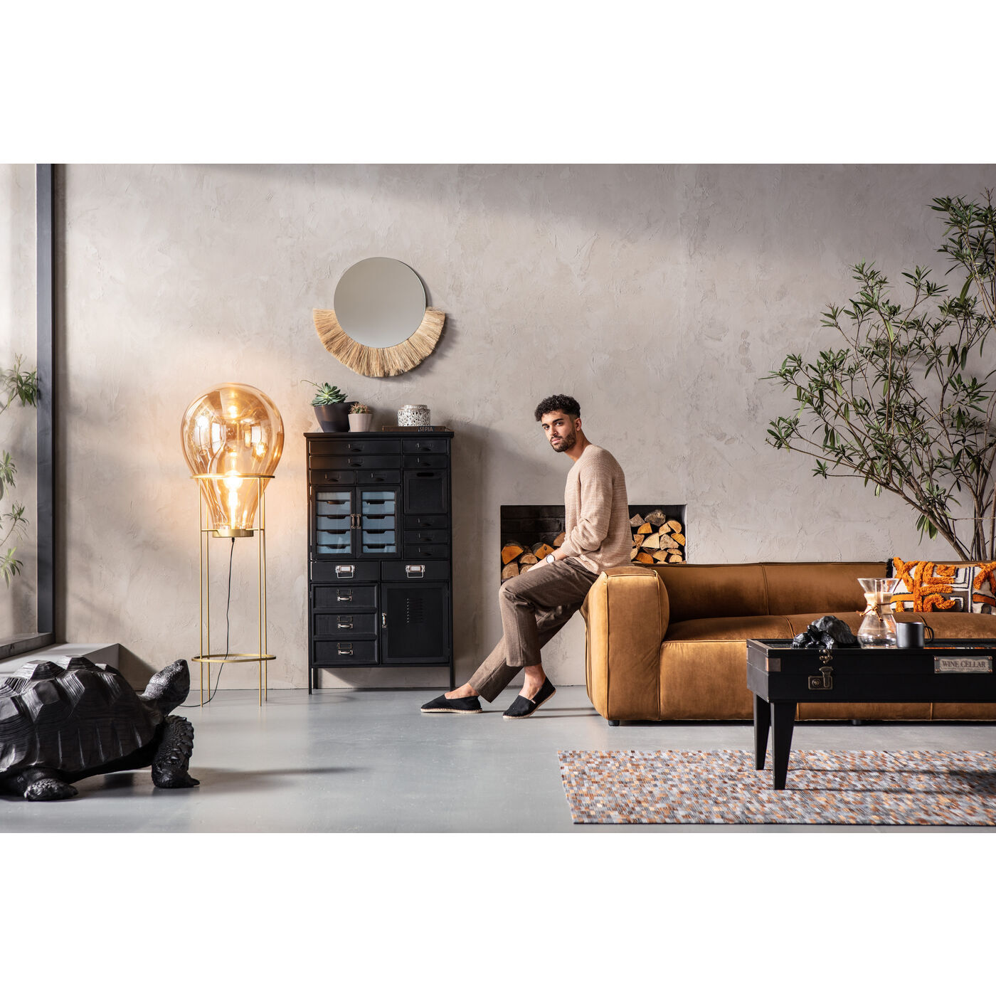 Комод KARE Factory 84106