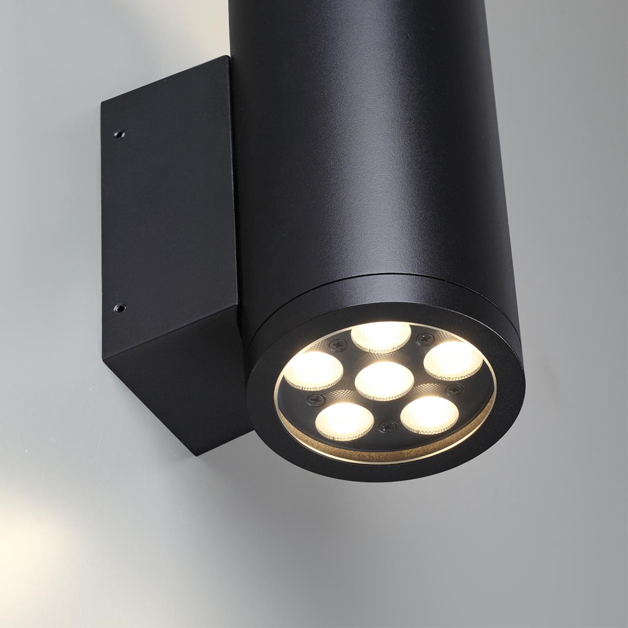 Уличный фасадный светильник Odeon Light 7142/24WL