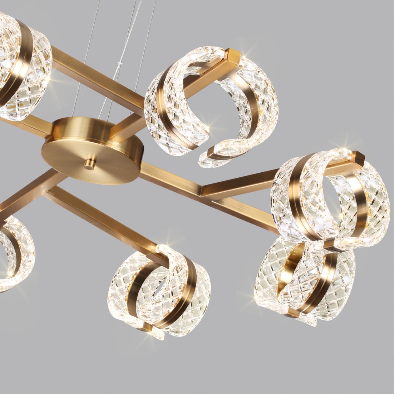 Люстра Odeon Light 5030/53L