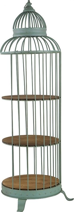 Стеллаж интерьерный Glasar 47489