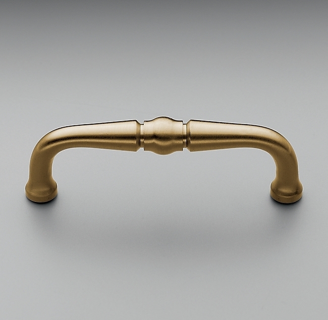 Ручка-скоба Restoration Hardware Hanson L.20.3 Aged Brass