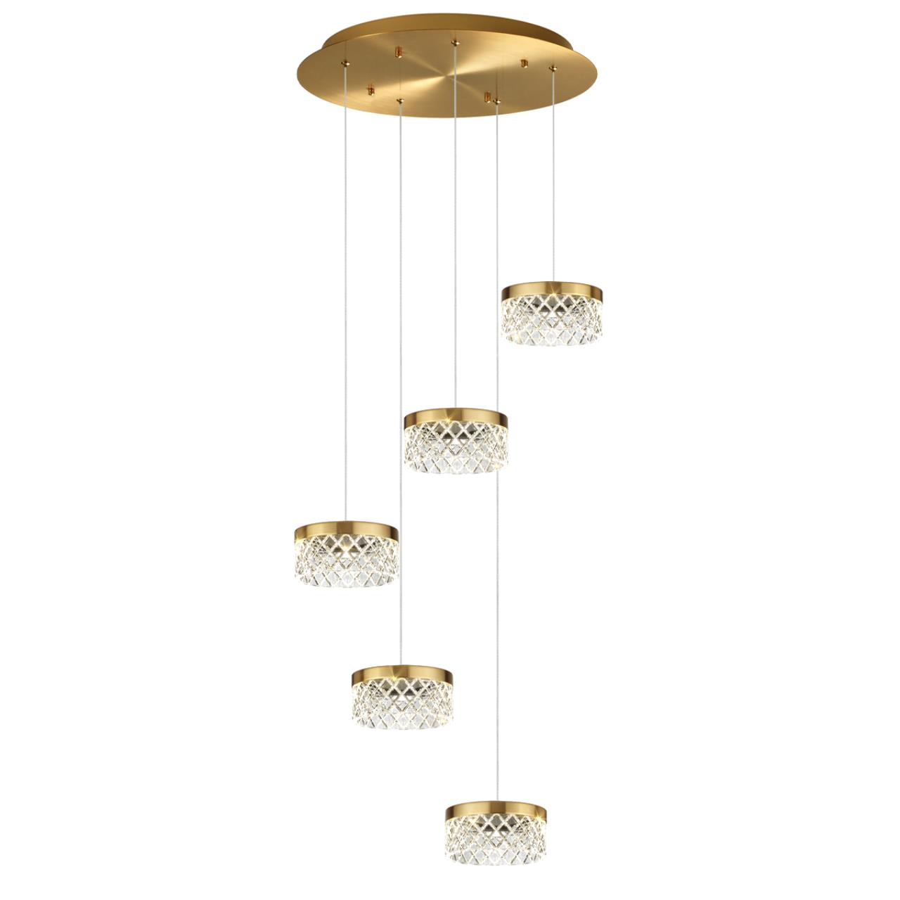 Люстра Odeon Light 5032/30L