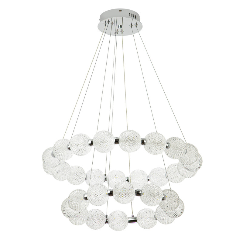 Подвесная люстра MODELUX MS.8014.600.400 CR