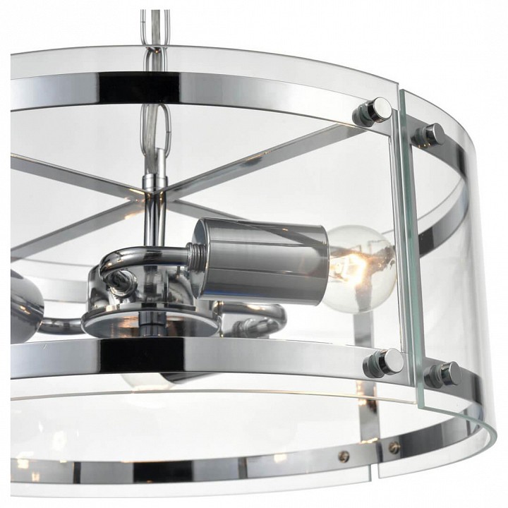 Люстра на цепи HESPER CH by ImperiumLoft