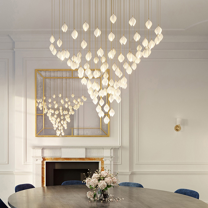 Подвесной светильник LEA MORE D100 by ImperiumLoft