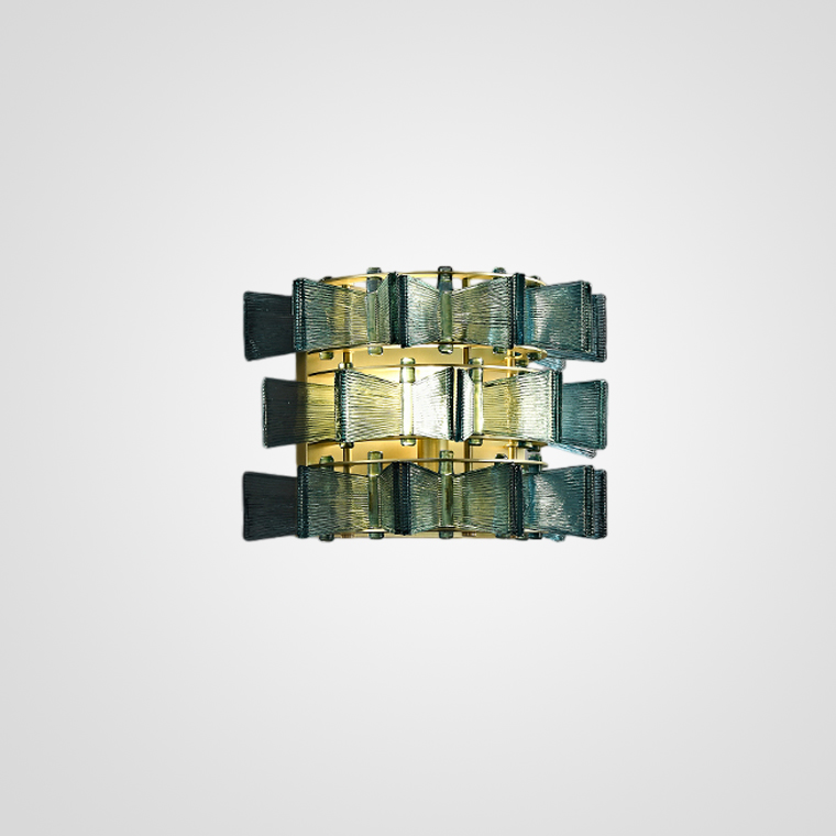 Бра DEXTER WALL Blue M by ImperiumLoft