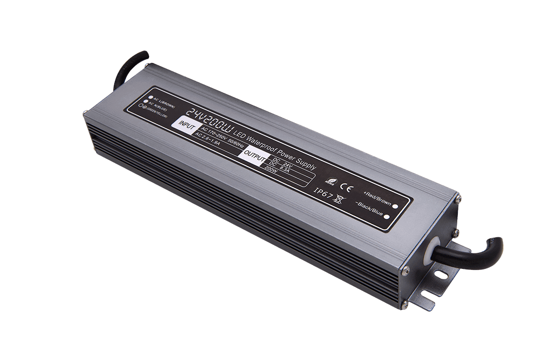 Блок питания SWG MTPW-200-24