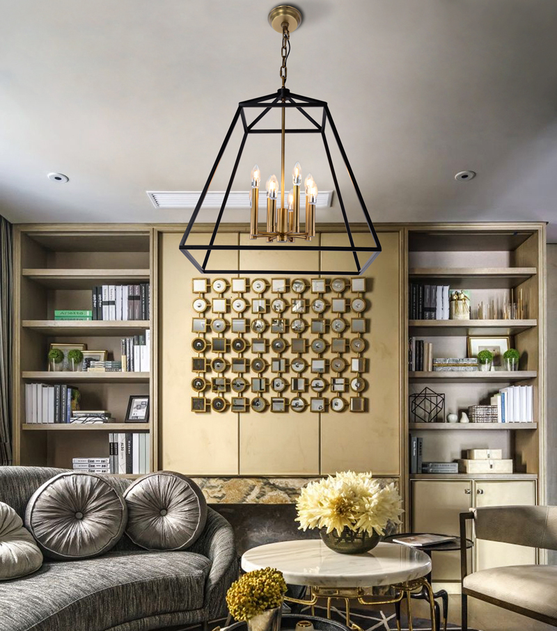 Люстра Delight Collection BRCH9034