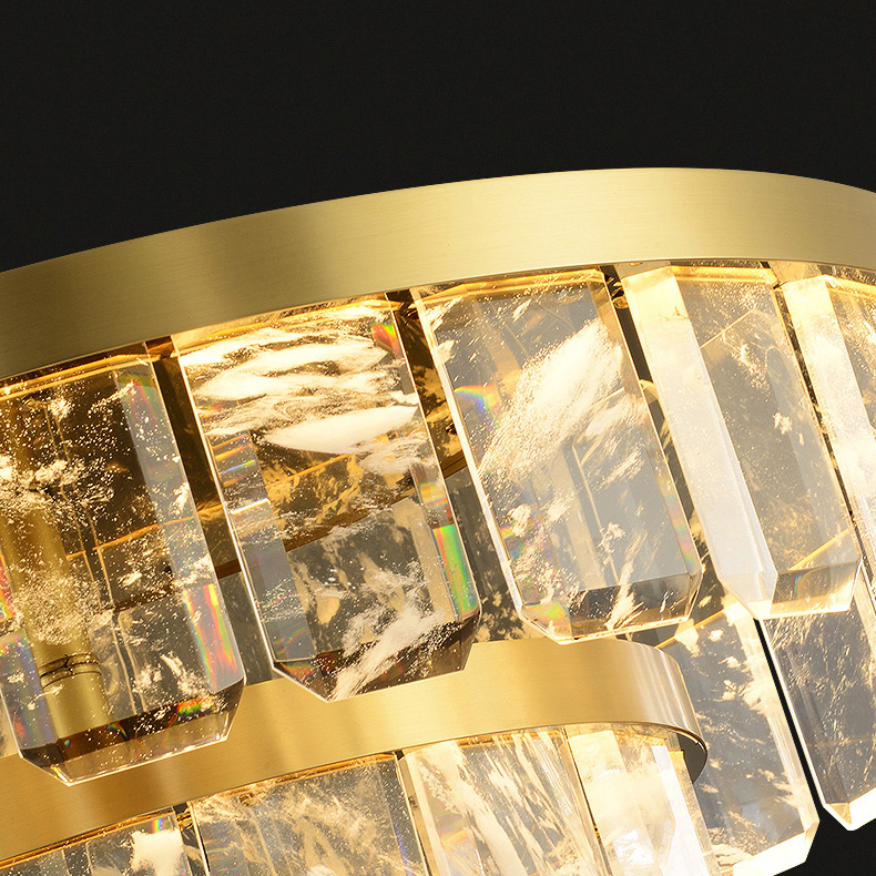 Подвесная люстра CAPELLA CH D85 by ImperiumLoft