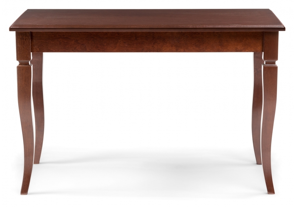 Стол деревянный Woodville Лорентайн вишня 457023