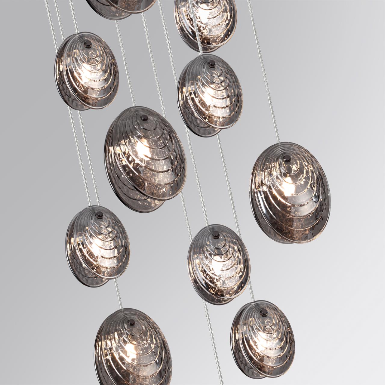 Люстра каскадная Odeon Light 5038/11