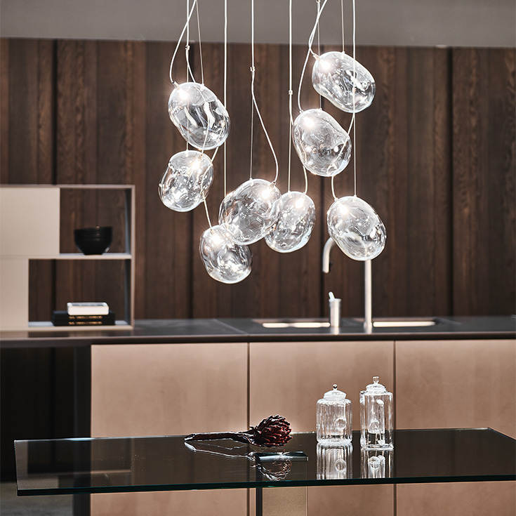 Подвесной светильник Cattelan Italia Cloudine 1