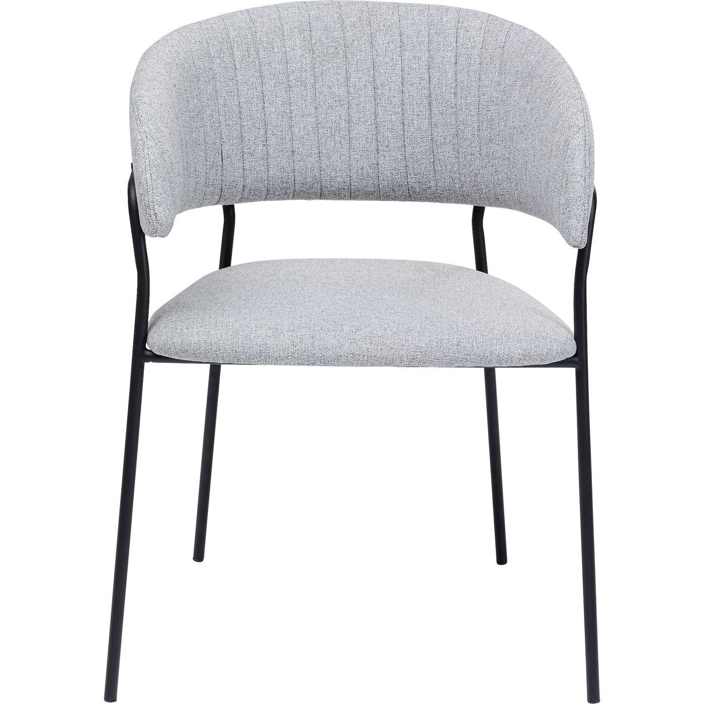 Стул мягкий с подлокотниками Bella 85307 KARE