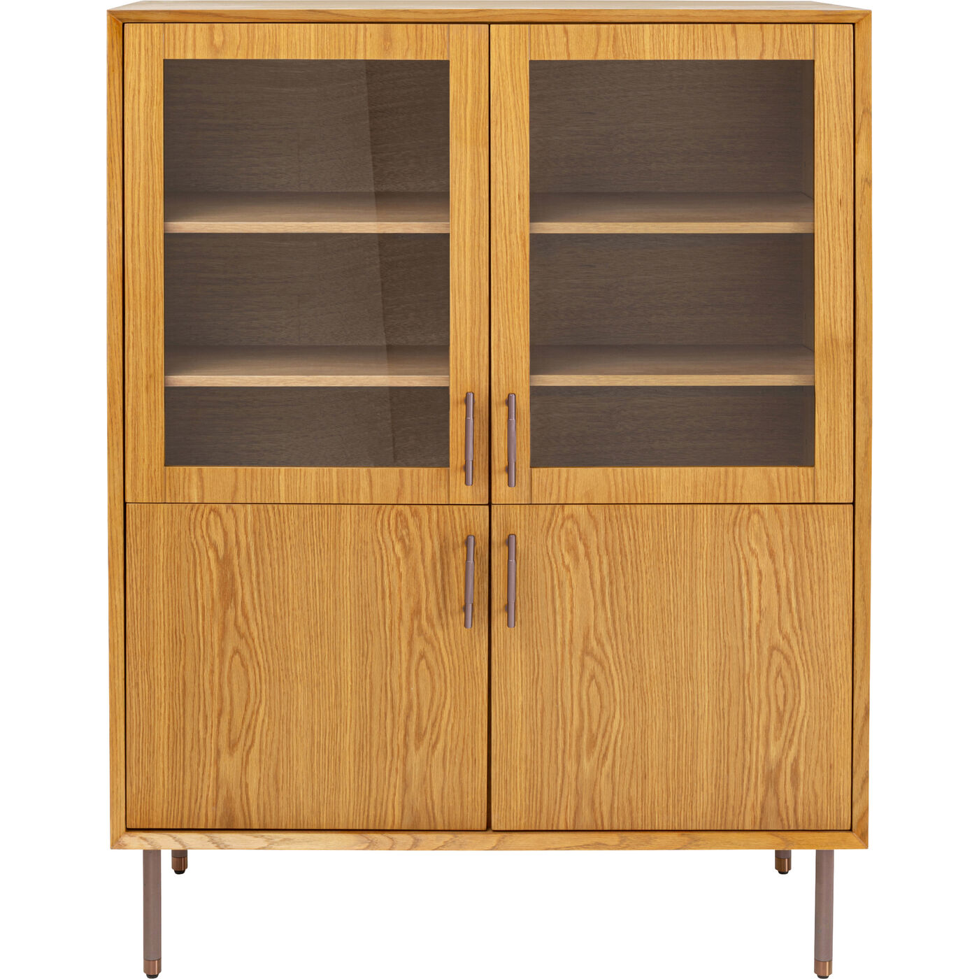 Шкаф-витрина Cabinet Livorno 100x140cm KARE 71226