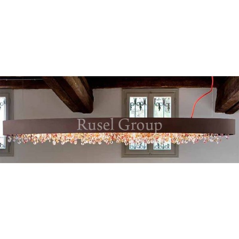 Подвесной светильник Masiero OLA S6 OV 160 Подвесной светильник Masiero OLA S6 OV 160