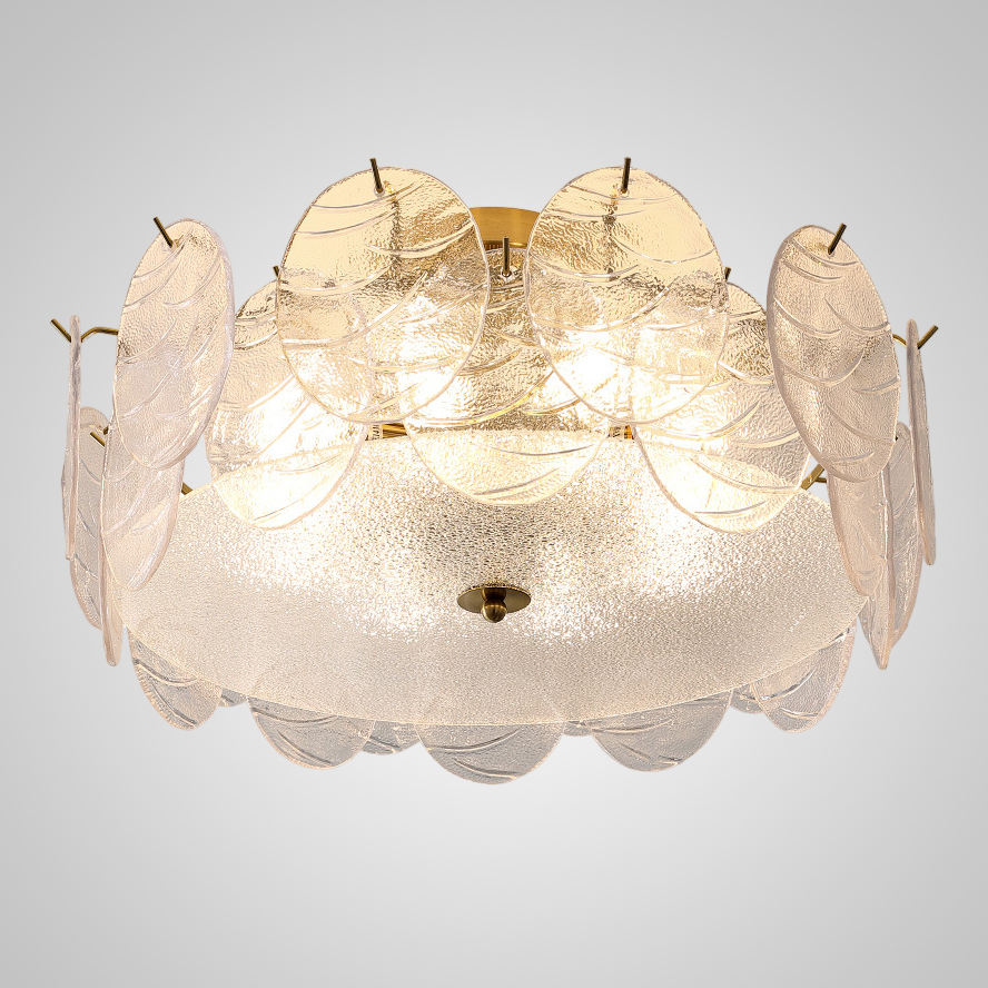 Потолочная люстра ORFEUS CH D45 by ImperiumLoft