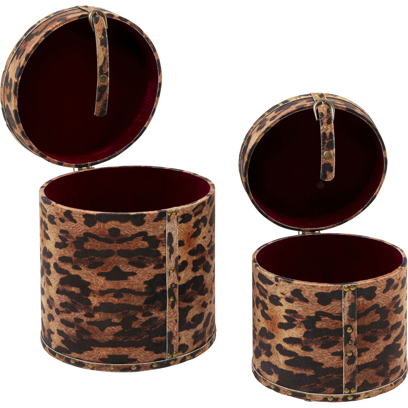 Бокс для хранения Wild Animal Leo (2/Set) KARE 58249