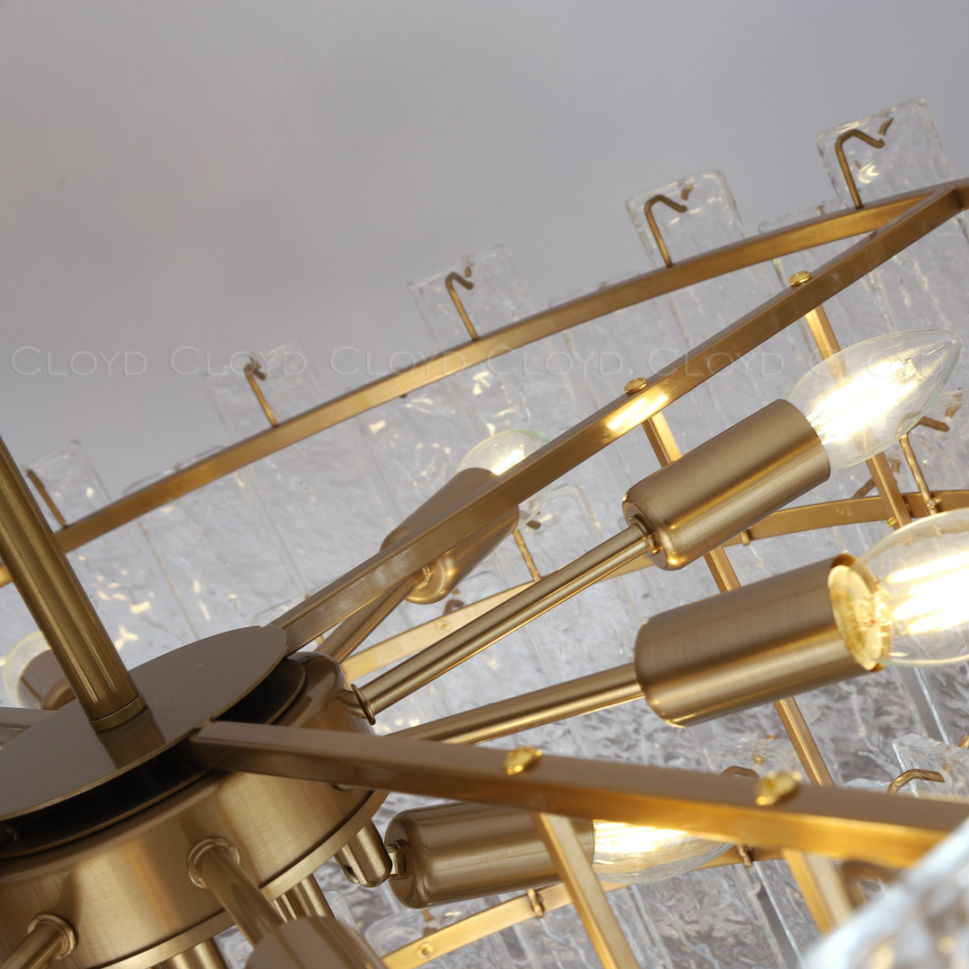 Люстра подвесная Cloyd Parsifal 11076