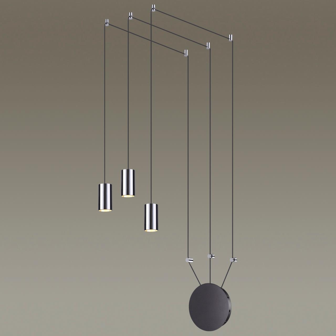 Подвес "паук" Odeon Light 3897/3