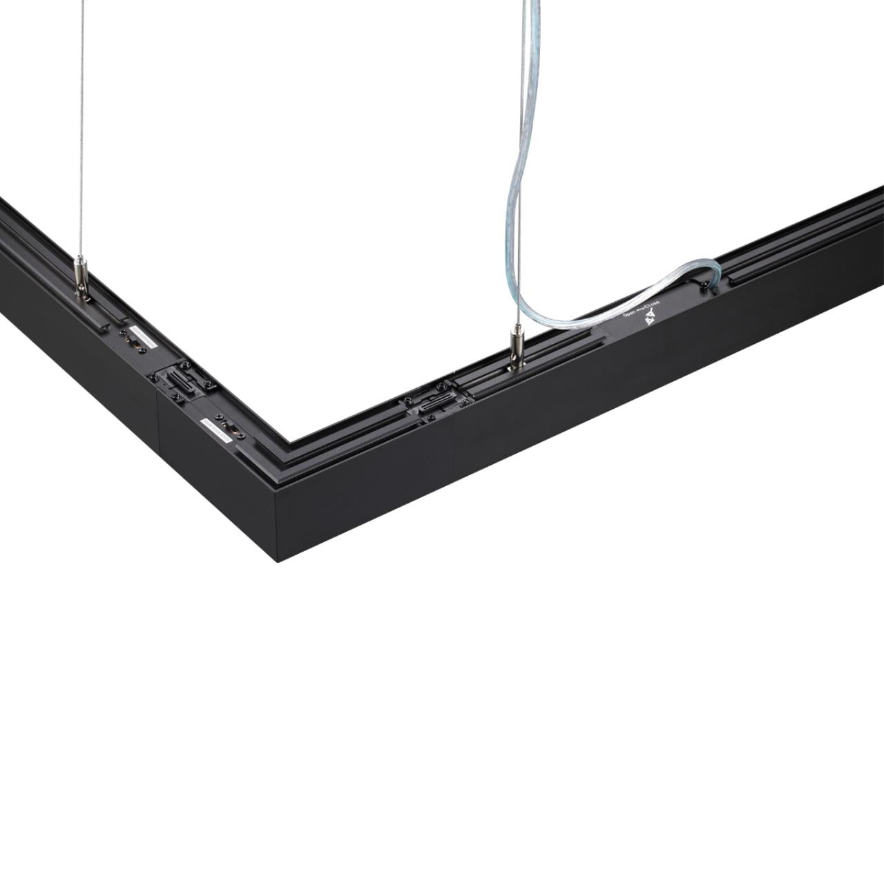 Подвесной комплект с базой для коммутации, длина тросов 2 м Novotech 359615