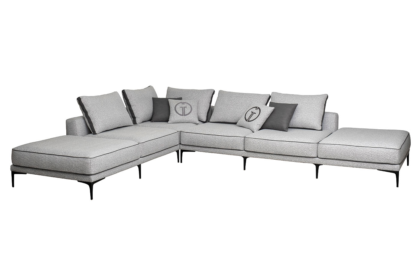 Диван Tesoro модульный Garda Decor Sofa modular Tesoro №44