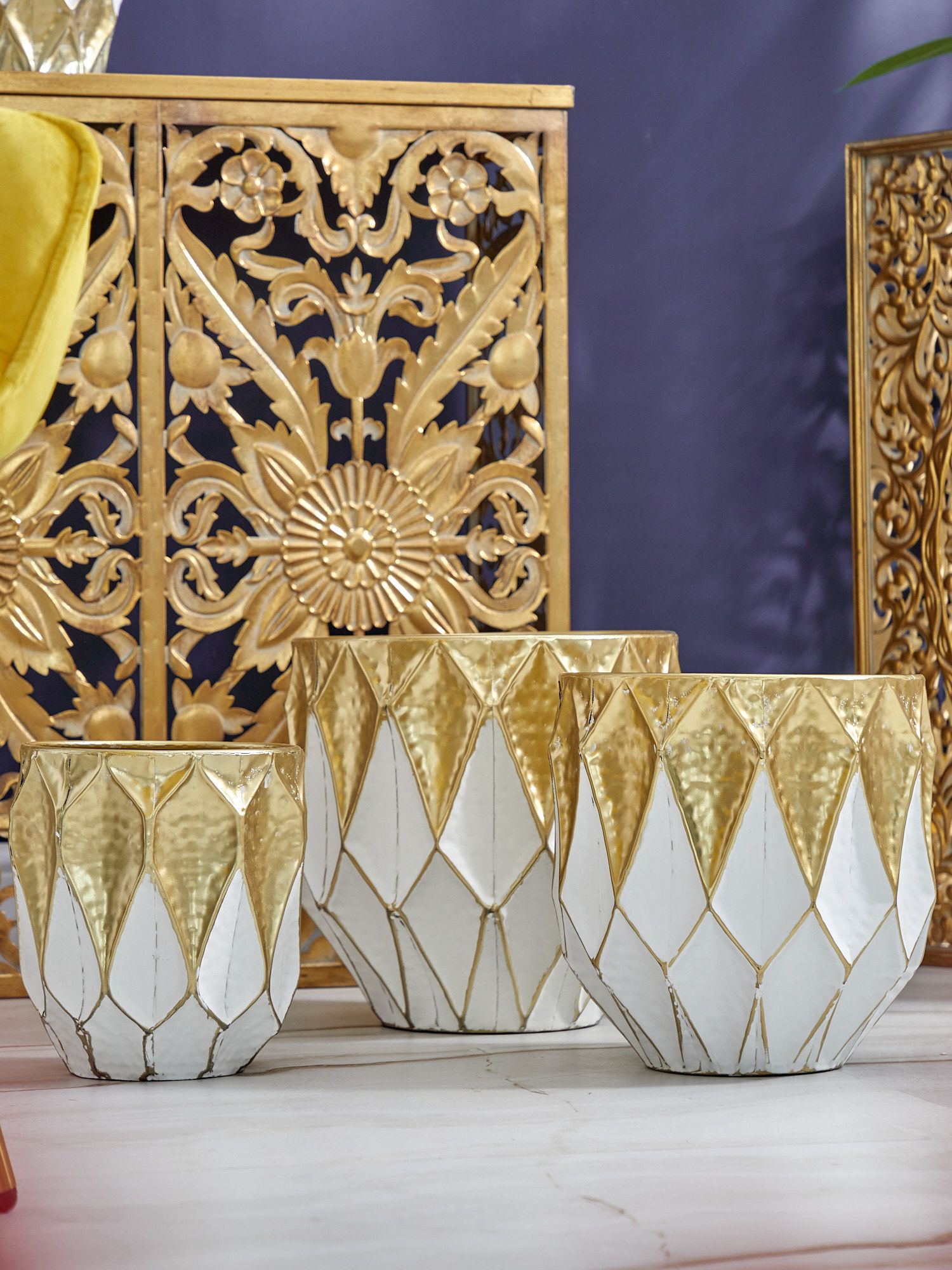 Кашпо Мозамбик, набор Glasar 57-413