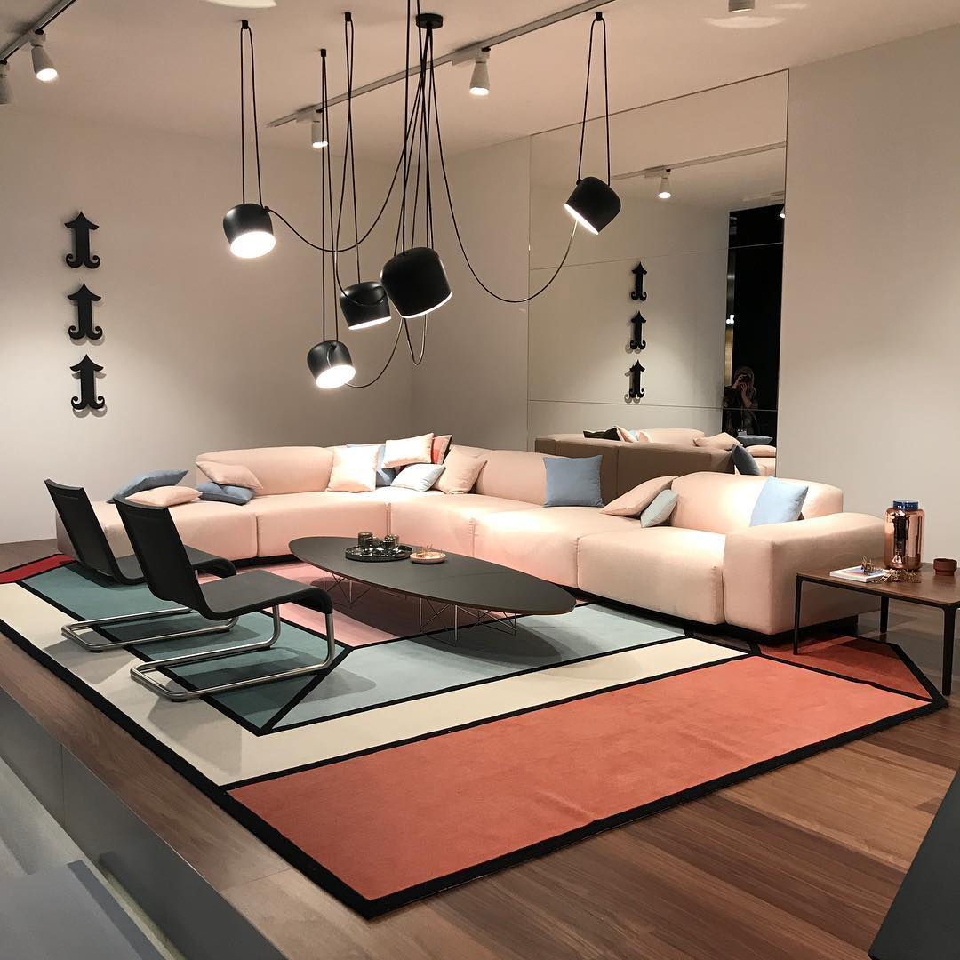 Ковер CC-TAPIS Visioni A