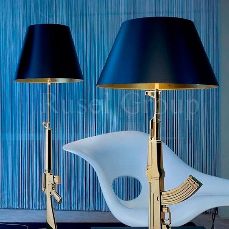 Настольная лампа Flos Guns - Table Gun