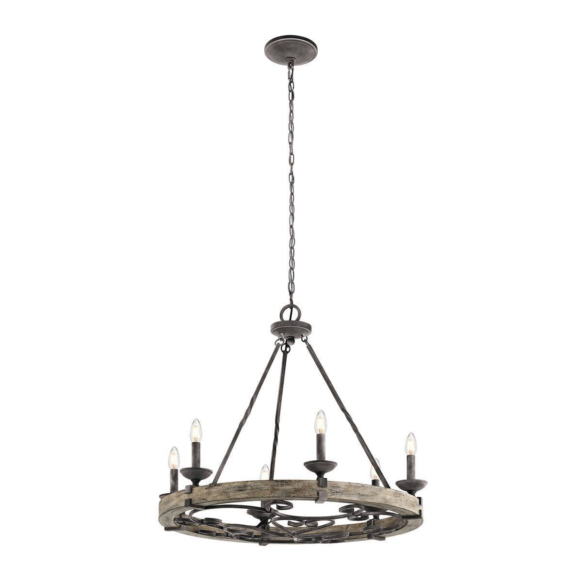 Люстра Kichler KL/TAULBEE6