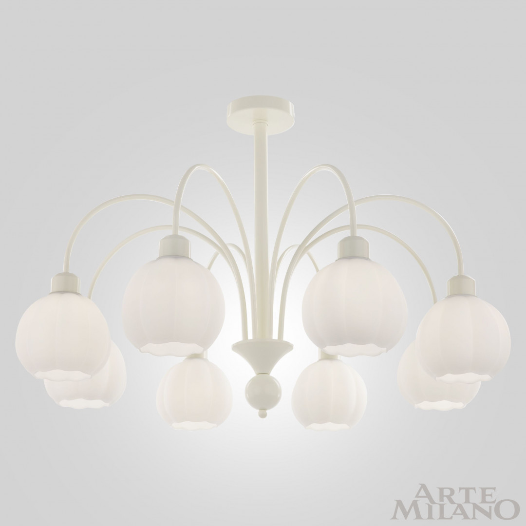 Люстра 315066/D800/8 IV Arte Milano
