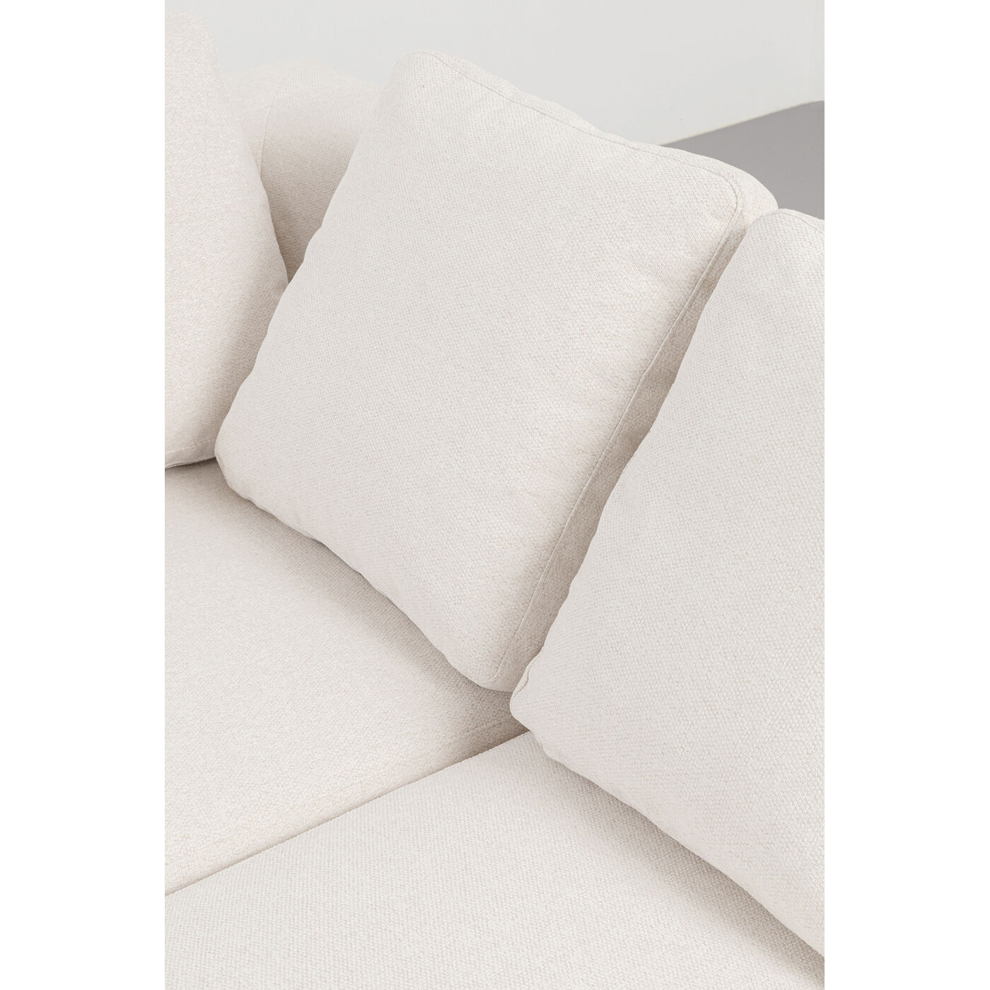 Диван левосторонний угловой Gianni XS Cream Left KARE 87929