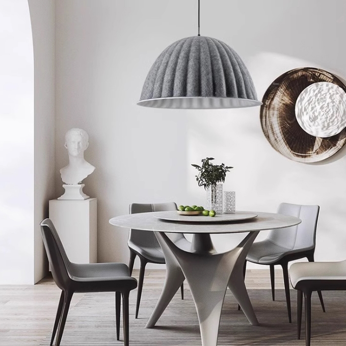Светильник подвесной MUUTO Under the bell D550 by ImperiumLoft