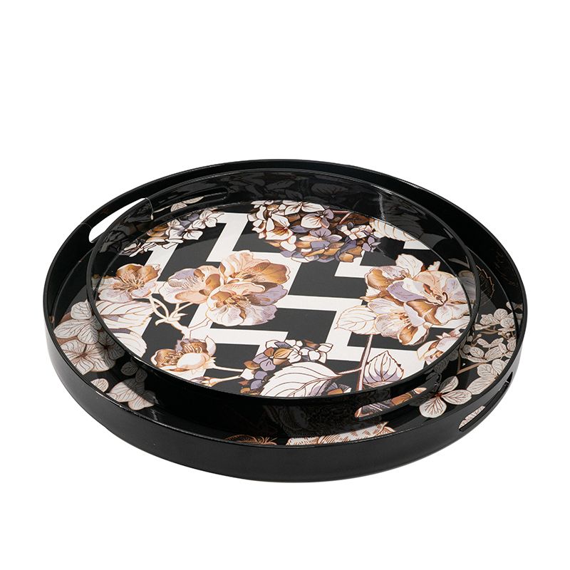 Подносы, набор Glasar 48627-DS