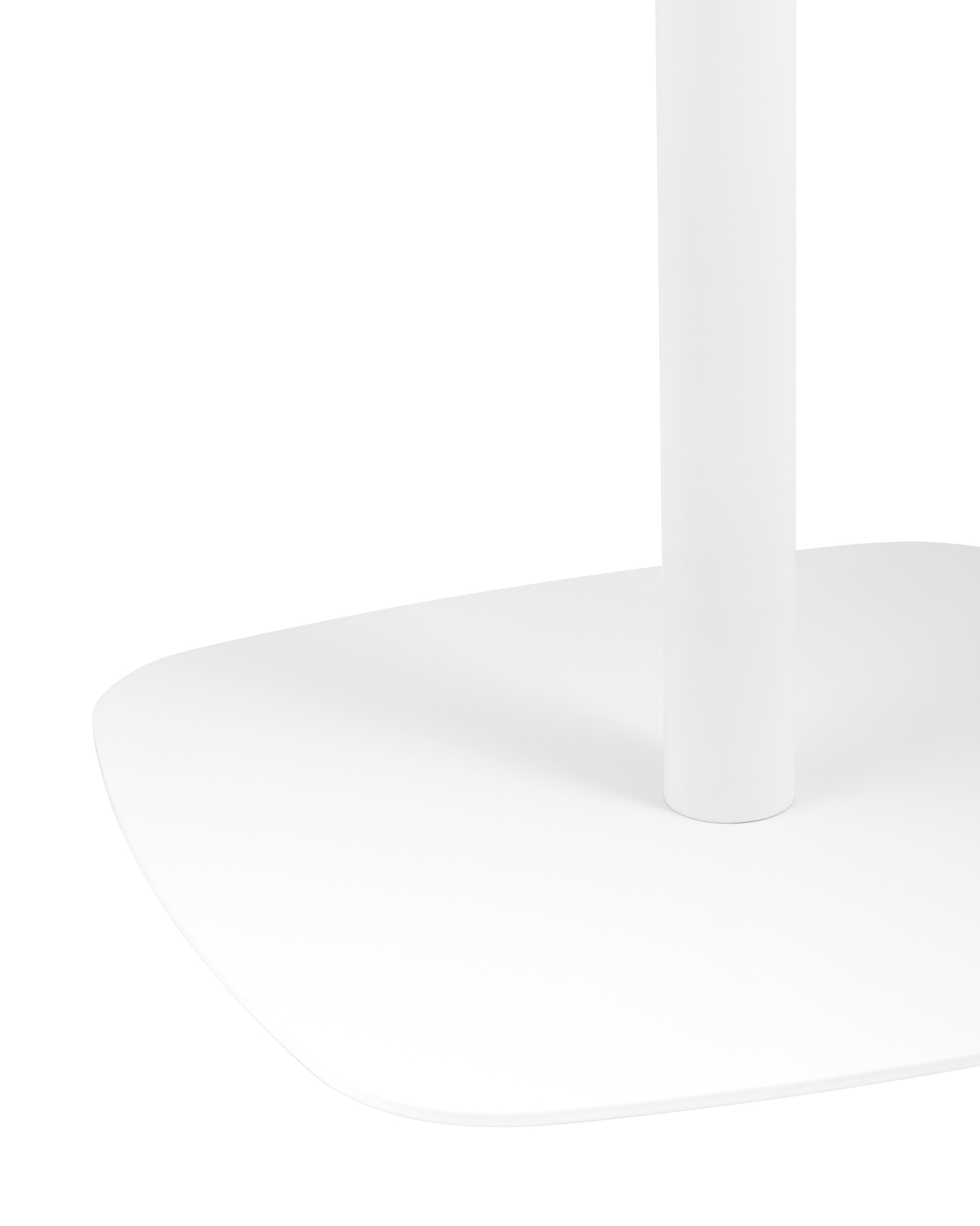 Стол барный Form 60*60 белый Stool Group